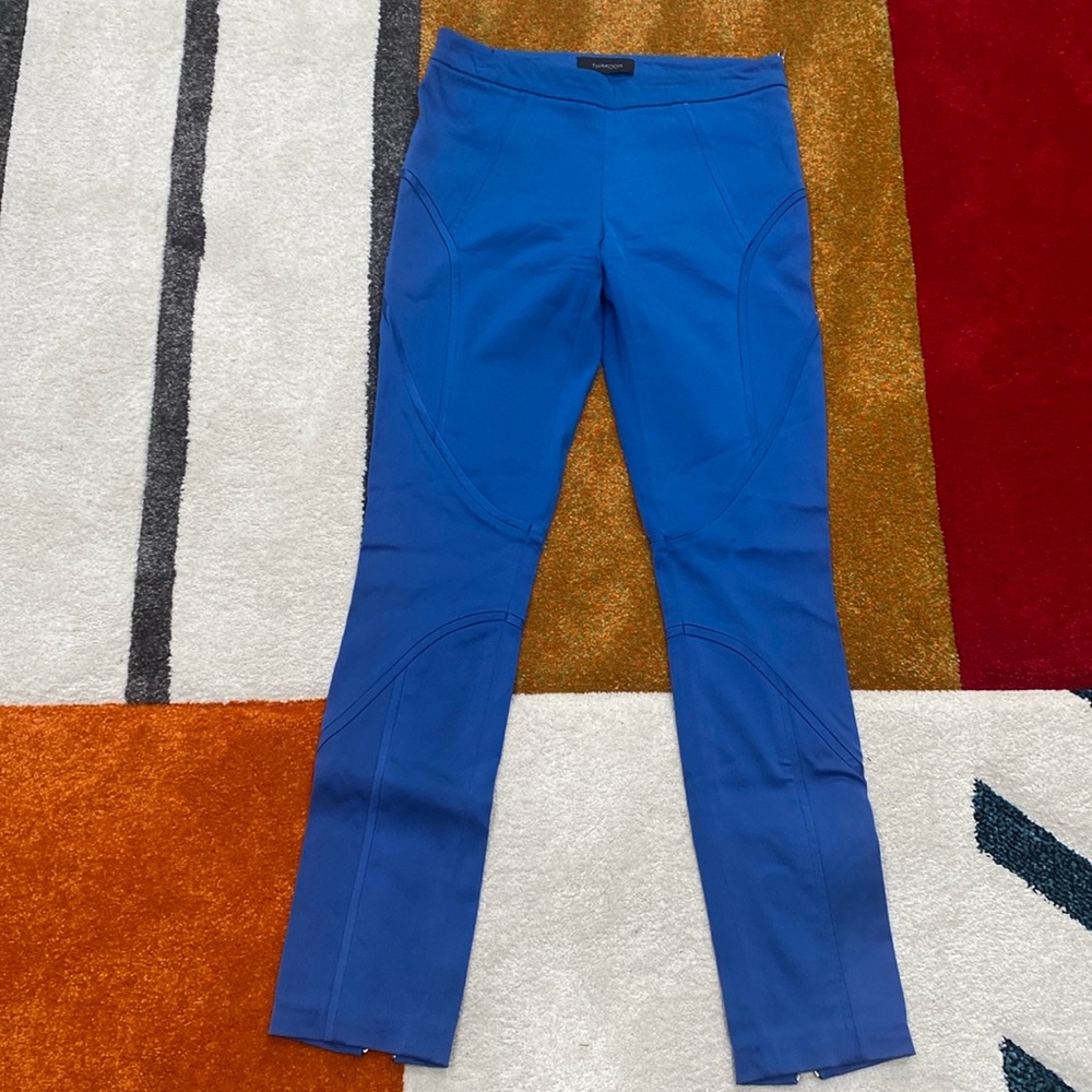 Blue Thakoon pants size 7/8